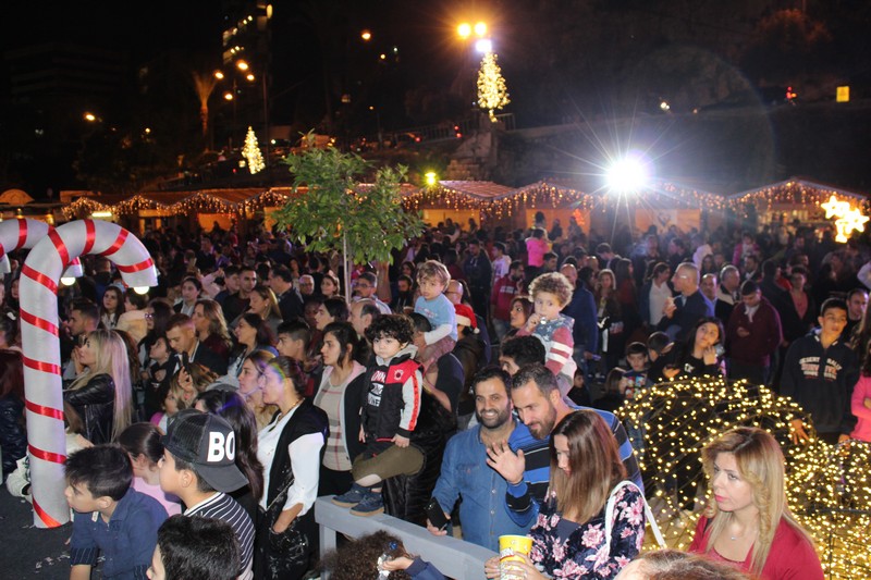 Jounieh Christmas Wonders 2018
